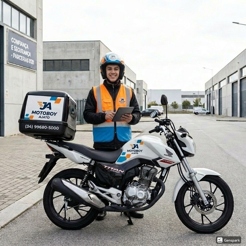 MotoBoy Ajato